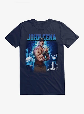 WWE John Cena Cenation Collage T-Shirt