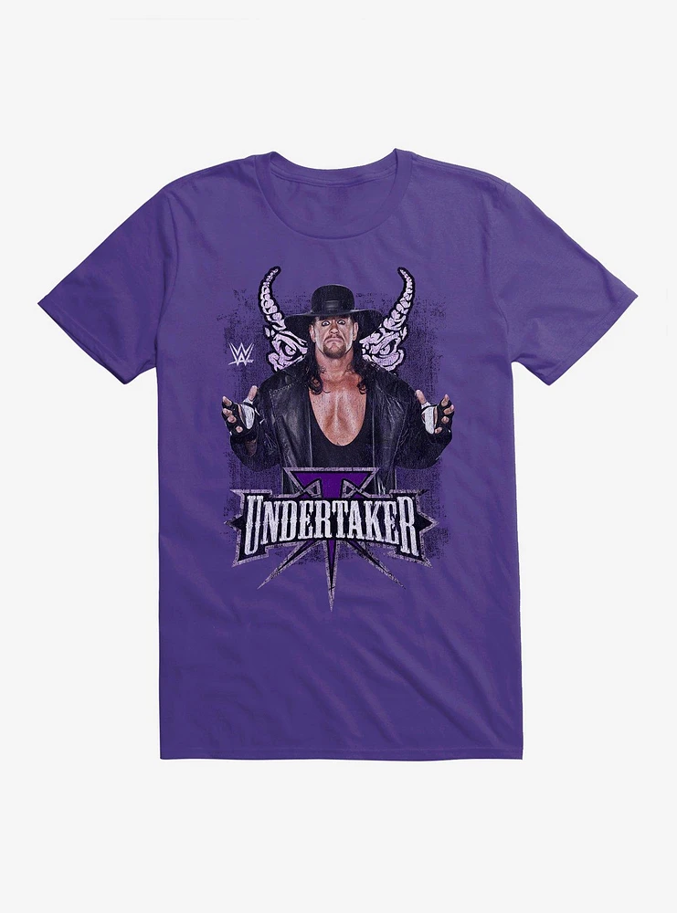 WWE Undertaker Power T-Shirt