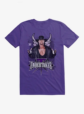 WWE Undertaker Power T-Shirt