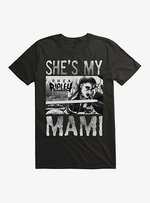 WWE Rhea Ripley Shes My Mami T-Shirt