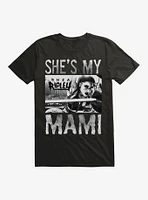 WWE Rhea Ripley Shes My Mami T-Shirt
