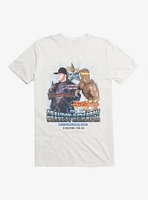 WWE Undertaker Vs Hulk Hogan The Gravest Rematch T-Shirt