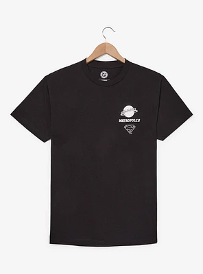 DC Comics Superman Daily Planet T-Shirt — BoxLunch Exclusive