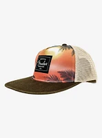 Fender Paradise Logo Hat