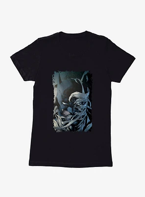 DC Comics Batman Hush Headshot Womens T-Shirt