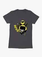 DC Comics Batman Chibi Swing Womens T-Shirt