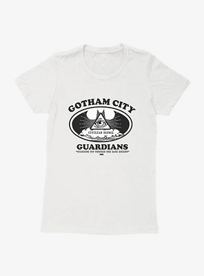 DC Comics Batman Gotham City Guardians Womens T-Shirt