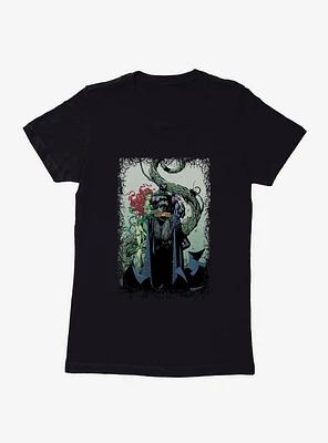 DC Comics Batman Catwoman Poison Ivy Pose Womens T-Shirt