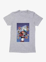 DC Comics Batman Harley Quinn Owned Jacket Womens T-Shirt