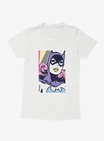 DC Comics Batman Batgirl Comic Womens T-Shirt
