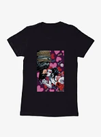DC Comics Batman Harley Kissing Womens T-Shirt