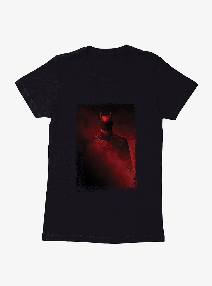DC Comics The Batman Foggy Knight Women T-Shirt