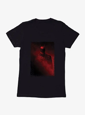 DC Comics The Batman Foggy Knight Women T-Shirt