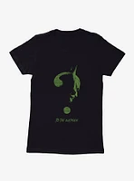 DC Comics The Batman Question Women T-Shirt