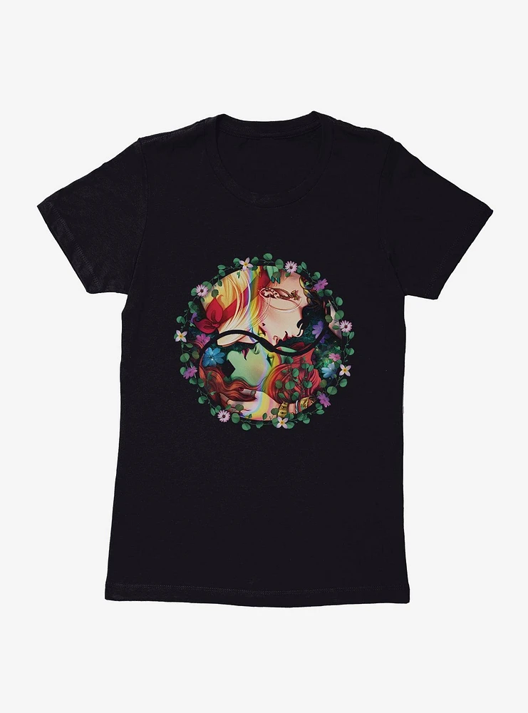 DC Comics Batman Quinn Ivy T-Shirt