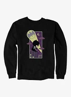 DC Batman Chibi Lookout Sweatshirt