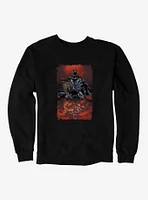 DC Batman Red Hood Death Of Robin Sweatshirt
