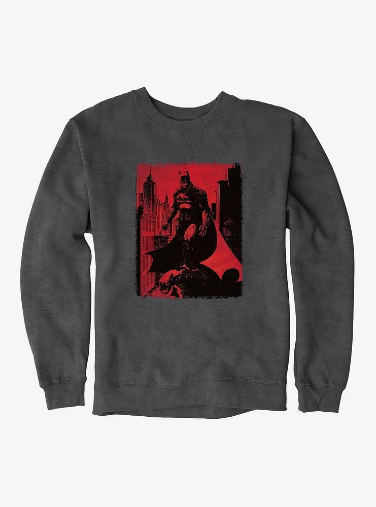 DC Batman Beatdown Sweatshirt