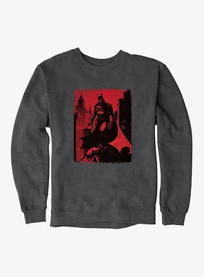 DC Batman Beatdown Sweatshirt