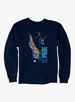 DC Batman Nightwing Pride Sweatshirt
