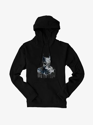 DC Comics Batman Bat Mask Skeleton Hoodie