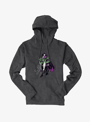 DC Comics Batman Catwoman This Cat Has Claws Hoodie