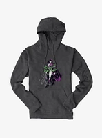 DC Comics Batman Catwoman This Cat Has Claws Hoodie