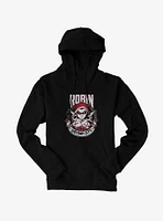 DC Comics Batman Robin Gotham City Hoodie