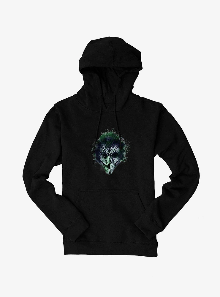 DC Comics Batman Joker Skeleton Hoodie