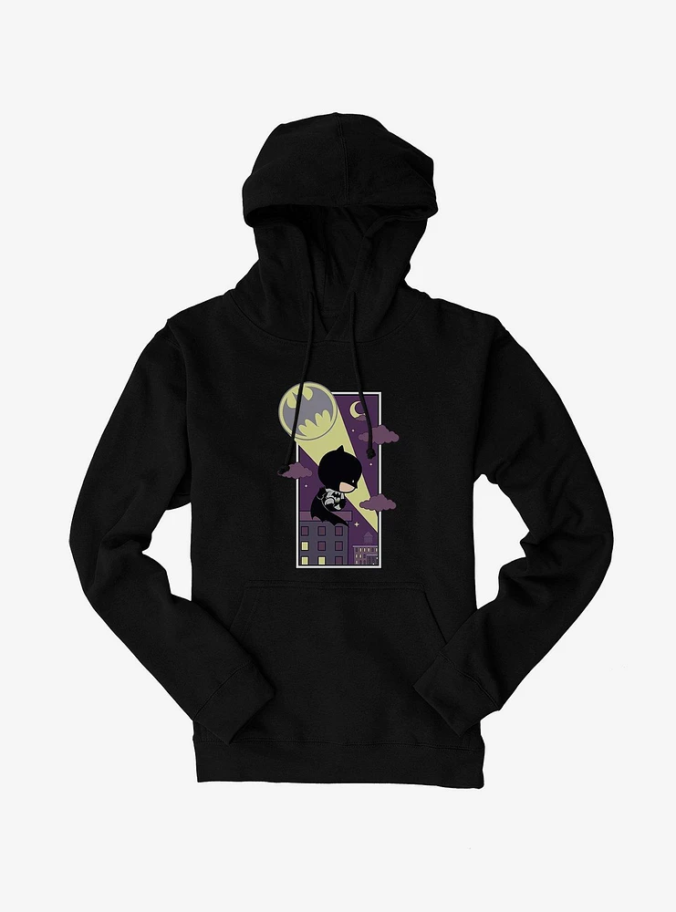 DC Batman Chibi Lookout Hoodie