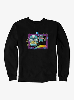 SpongeBob SquarePants Football Team Charge Sweatshirt