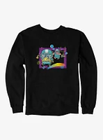SpongeBob SquarePants Football Team Charge Sweatshirt