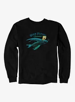 SpongeBob SquarePants High Flying Friends Sweatshirt