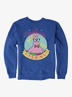 SpongeBob SquarePants Mayonnaise Instrument Sweatshirt