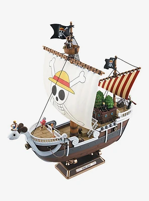 Bandai One Piece Going Merry Ship Model Kit