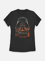 Star Wars Episode III: Revenge Of The Sith 20th Anniversary Womens T-Shirt