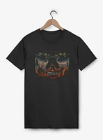 Star Wars Episode III: Revenge Of The Sith 20th Anniversary Scenic Poster T-Shirt