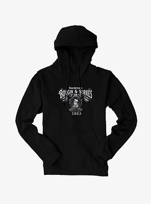 SpongeBob SquarePants Neon Light Hoodie