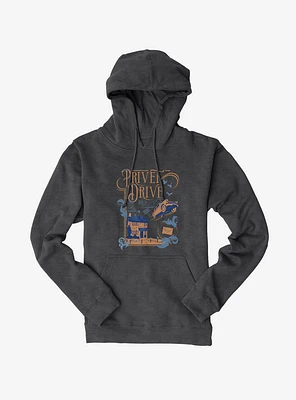 SpongeBob SquarePants Chillin' Script Patrick Hoodie