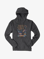SpongeBob SquarePants Chillin' Script Patrick Hoodie