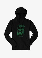 SpongeBob SquarePants Feeders Hockey Goal Hoodie