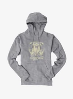 SpongeBob SquarePants Hockey Team Hoodie