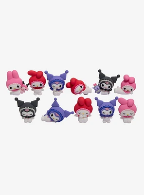 Sanrio My Melody & Kuromi Anniversary Blind Capsule Figure