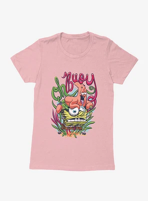 SpongeBob SquarePants Oh Buoy Patrick Womens T-Shirt