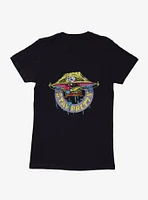 SpongeBob SquarePants Stay Pretty Womens T-Shirt
