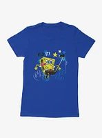 SpongeBob SquarePants Kick It Like Womens T-Shirt