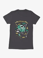 Adventure Time BMO Awesomatude Womens T-Shirt