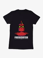 Adventure Time The Frederator Womens T-Shirt