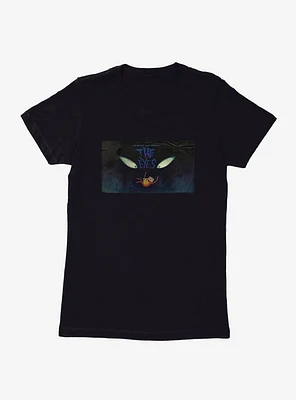 Adventure Time The Eyes Womens T-Shirt