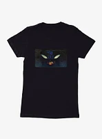 Adventure Time The Eyes Womens T-Shirt